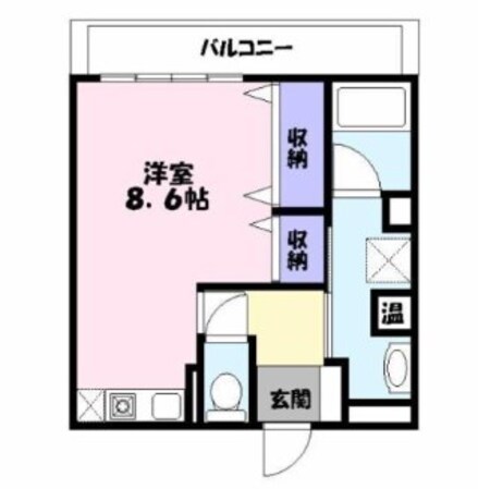 山陽姫路駅 徒歩23分 4階の物件間取画像